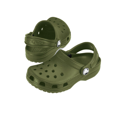 Classic Clog Kids