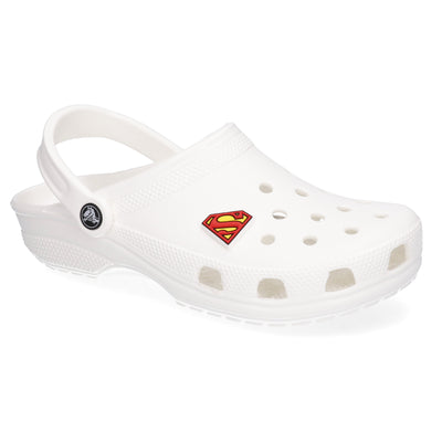 Jibbitz™ Superman Logo