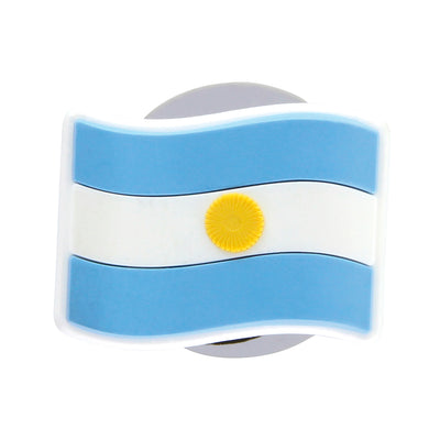 Jibbitz™ Argentina Flag