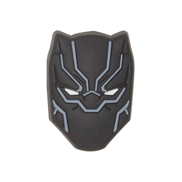 Jibbitz™ Black Panther Charm