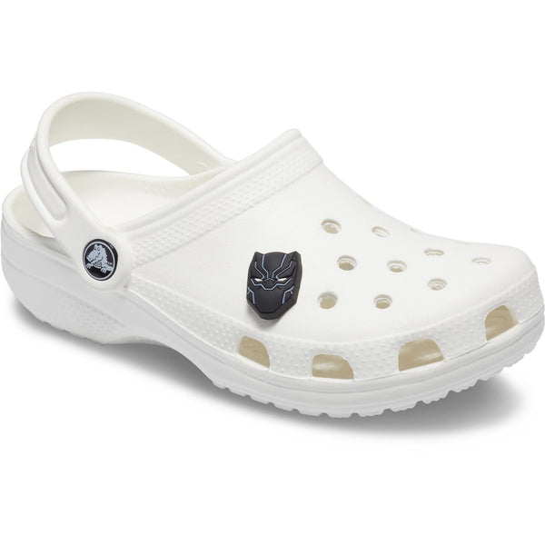 Jibbitz™ Black Panther Charm