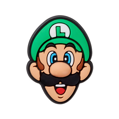 Jibbitz™ Super Mario Luigi