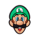 Jibbitz™ Super Mario Luigi