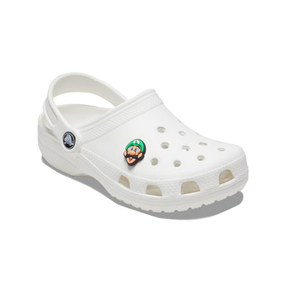 Jibbitz™ Super Mario Luigi