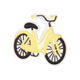 Jibbitz™ Beach Cruiser Bike