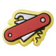 Jibbitz™ Army Knife