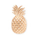 Jibbitz™ Gold Pineapple