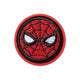 Jibbitz™ Spiderman Cartoon Face
