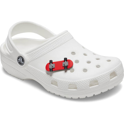 Jibbitz™ 3D Skateboard