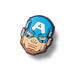Jibbitz™ Capitan America 2