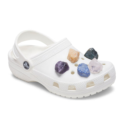 Jibbitz™ Gem Rocks 5 Pack