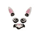 Jibbitz™ Rabbit Ear Set