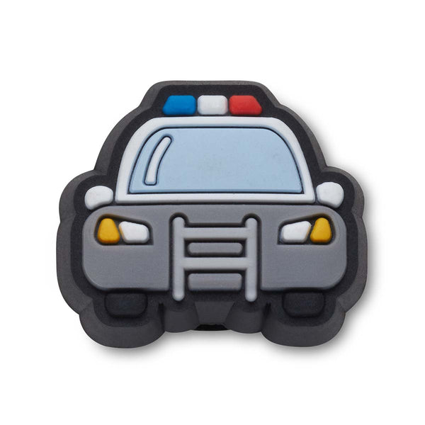 Jibbitz Tiny Police Car
