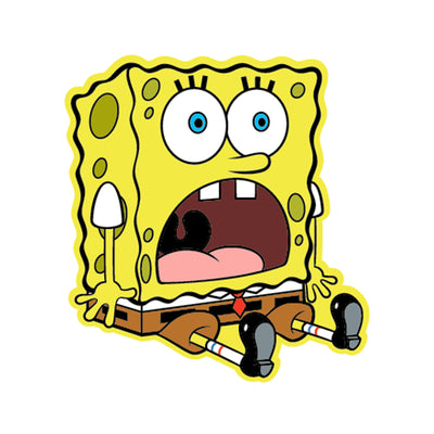 Jibbitz™ Spongebob Shock