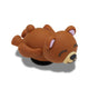 3D Bear on Tummy