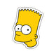 Jibbitz The Simpsons Bart