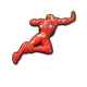 Jibbitz Avengers Iron Man