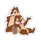 Jibbitz Disney Chip and Dale