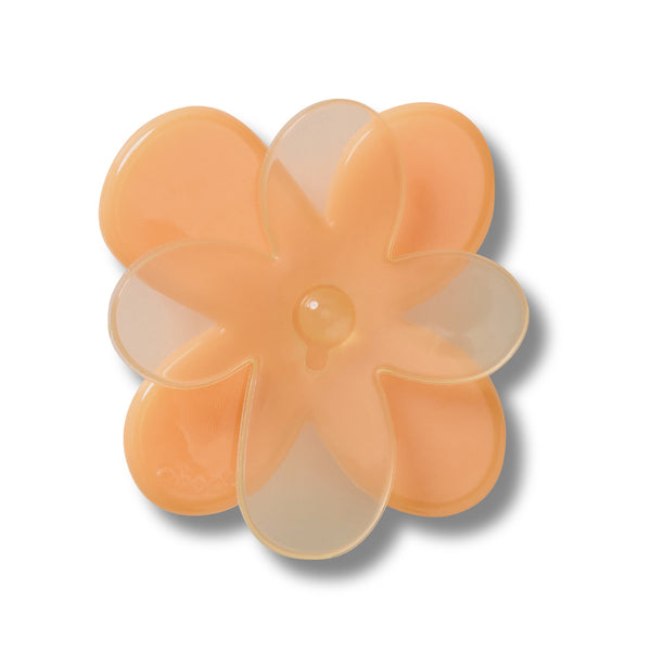 Jibbitz Blooming Orange Flower