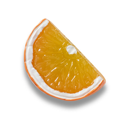 Shiny Orange Slice