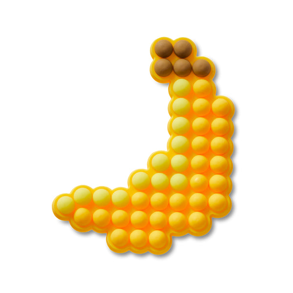 Jibbitz Beaded Banana