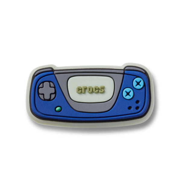 Jibbitz  Blue Rectangle Game