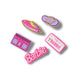 Jibbitz™ Barbie Retro 5 Pck
