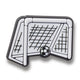 Soccer Net with Ball