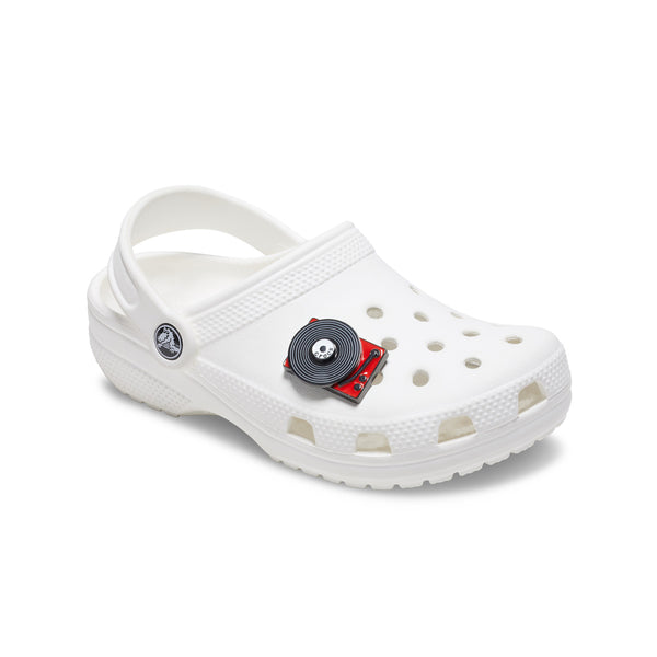 Spinning Record Player