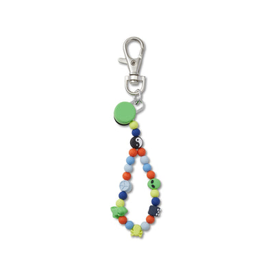 Yin Yang Key Chain