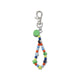Yin Yang Key Chain