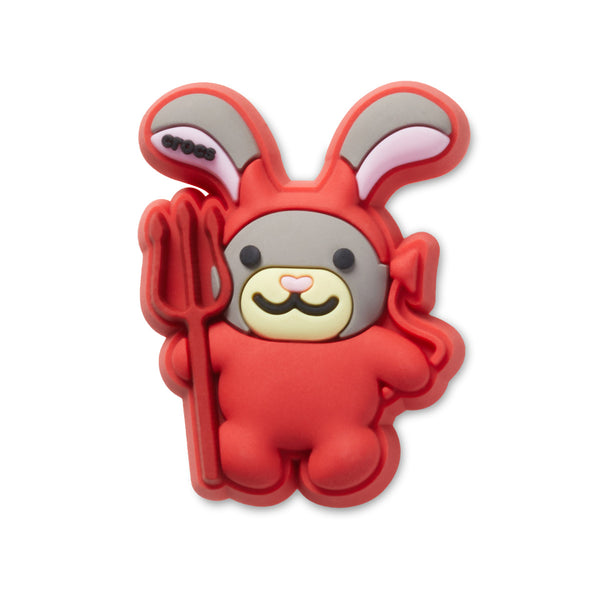 Jibbitz Bunny Devil