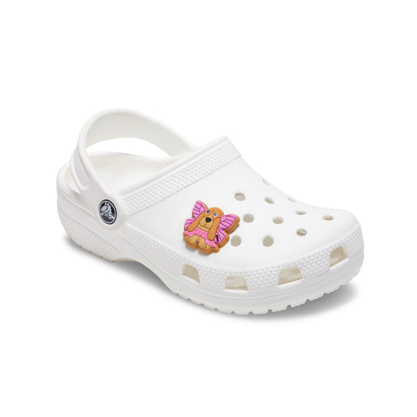 Jibbitz Basset Hound Fairy