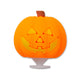 Lights Up Jack O Lantern