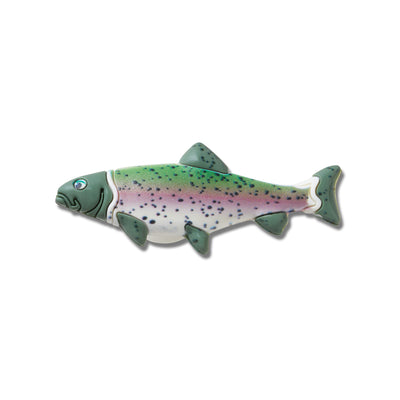 Jibbitz Trout Fish