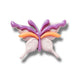 Meta Colorful Butterfly