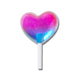 Jelly Heart Lollipop