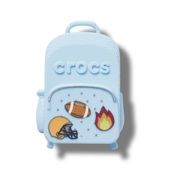 Jibbitz™ Classic Blue Backpack