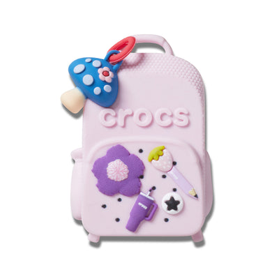 Crocs Classic Pink Backpack