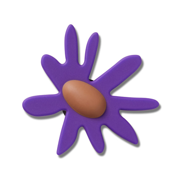 Purple Crafted Daisy