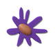 Purple Crafted Daisy