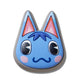 Jibbitz™ Animal Crossing Rosie
