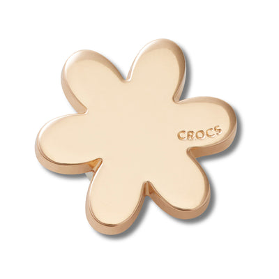 Crafted Gold Flower