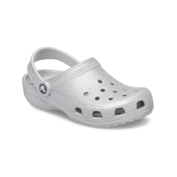 Crocs Classic Glitter Clog K