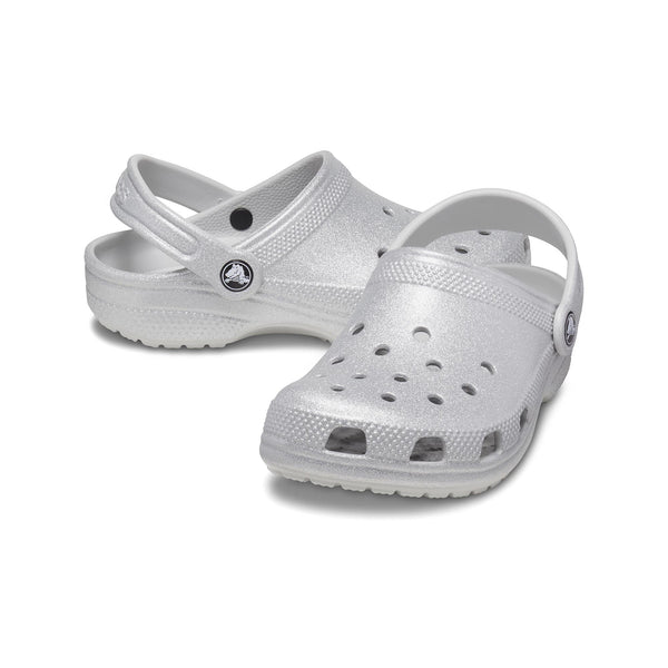 Crocs Classic Glitter Clog K