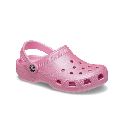 Crocs Classic Glitter Clog K