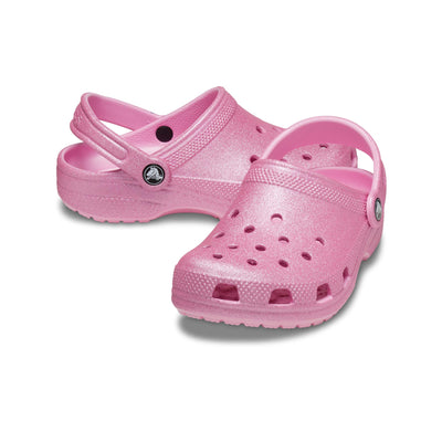 Crocs Classic Glitter Clog K
