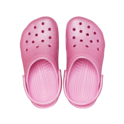 Crocs Classic Glitter Clog K