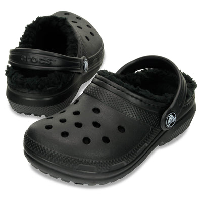 Classic Lined Clog Kids