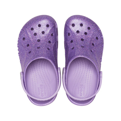 Crocs Baya Glitter Clog T